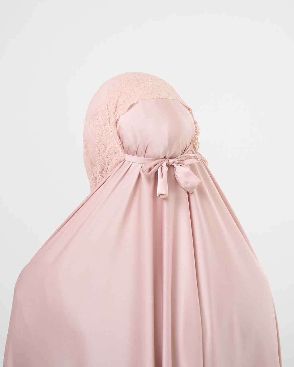 Pearl Elegance - Vêtement de prière indonésien