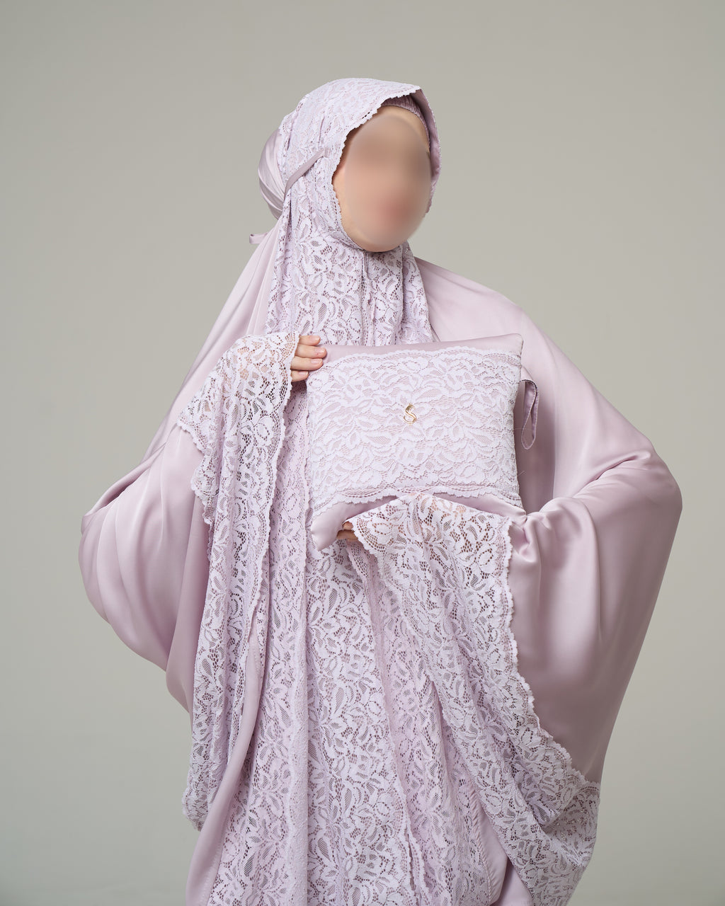 Coutura Elégance - Vêtement de prière indonésien