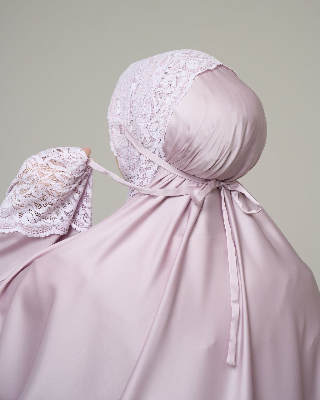 Coutura Elégance - Vêtement de prière indonésien