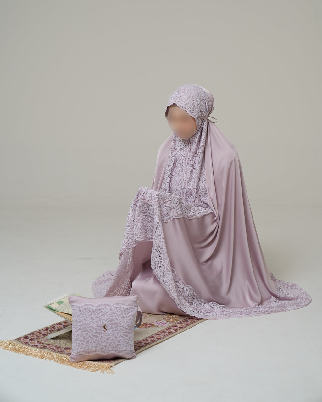 Coutura Elégance - Vêtement de prière indonésien