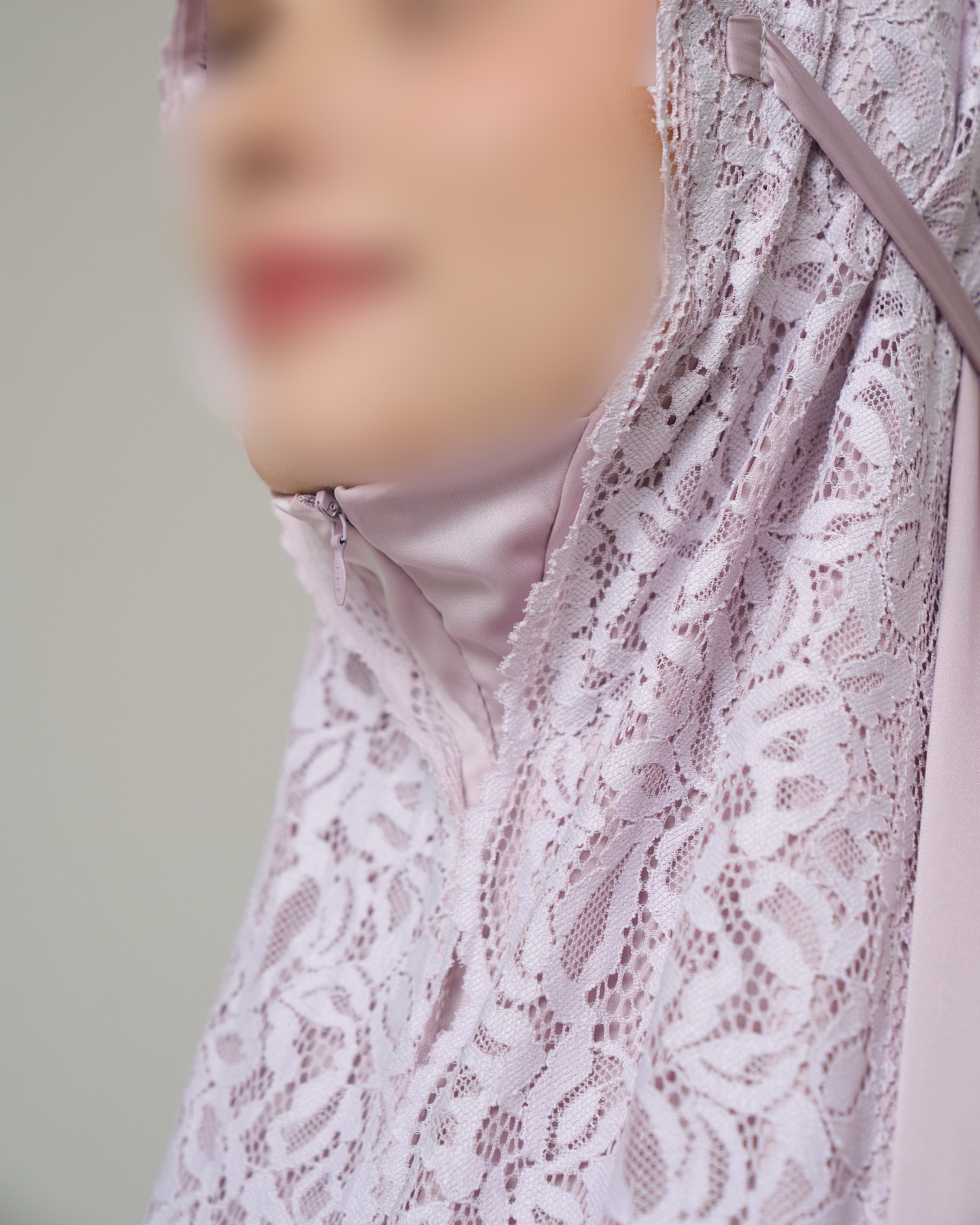 Coutura Elégance - Vêtement de prière indonésien